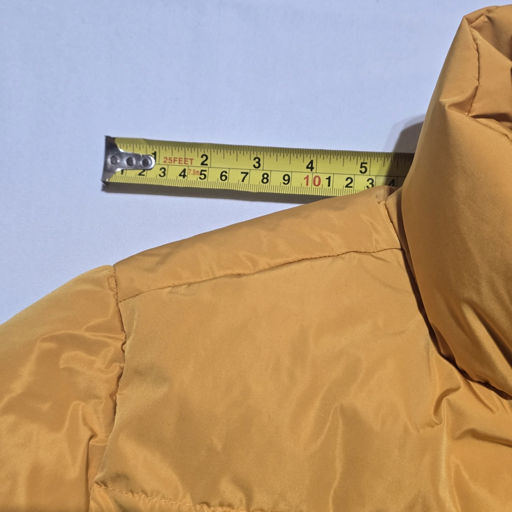 Forever 21 Golden Satin Fabric - Picture 11 of 14